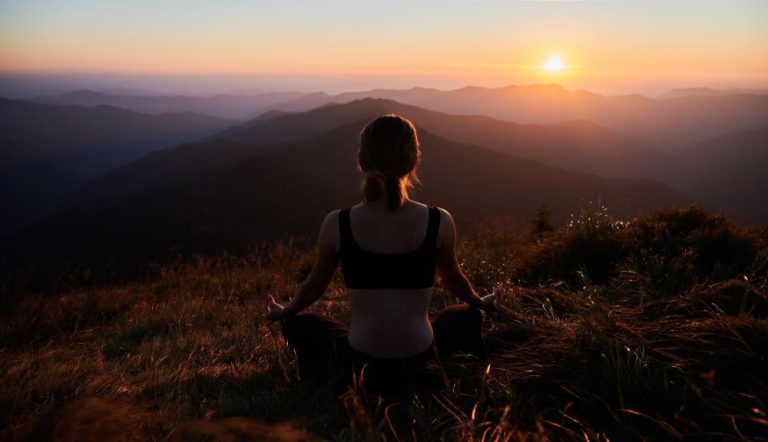 Meditación, salud y bienestar en cualquier momento