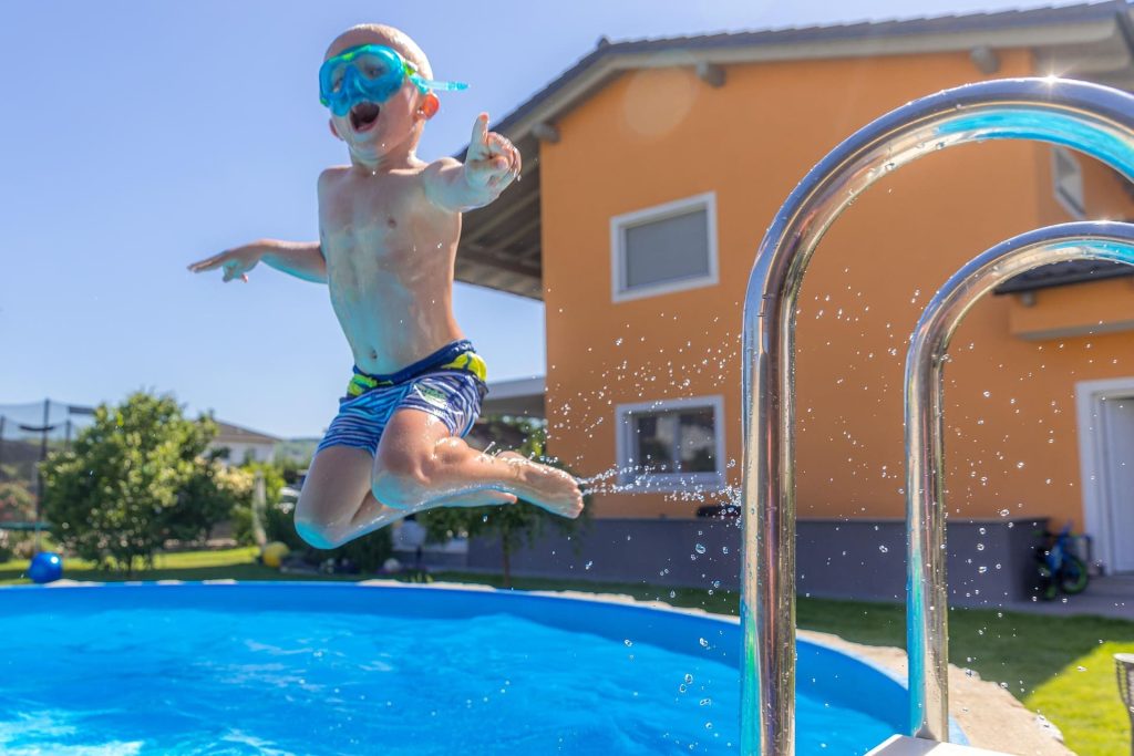Las piscinas elevadas