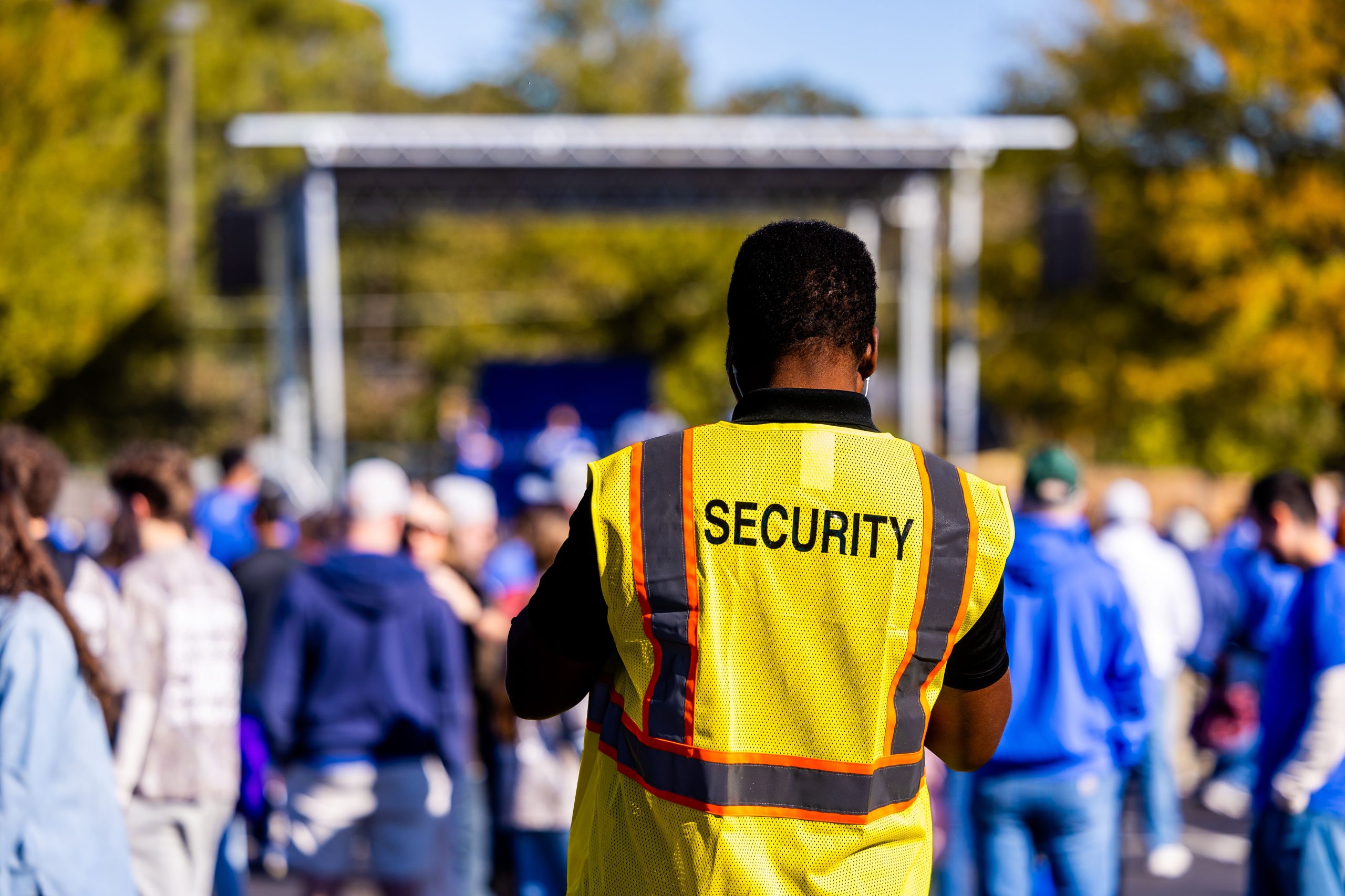 Actualidad de los empleados de vigilancia: especialización y nuevos retos